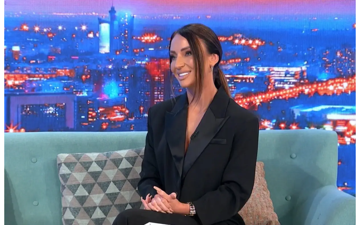 Katarina Živković o borbi sa zdravljem