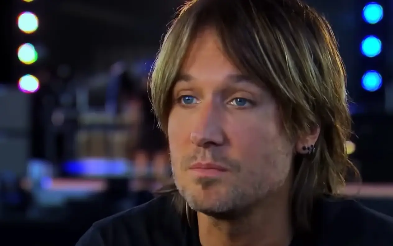 Keith Urban i burna reakcija na ime obožavateljke