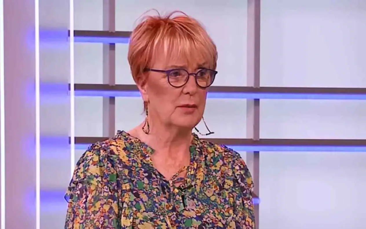 Potresna ispovest Vedrane Rudan: "Želim da umrem"