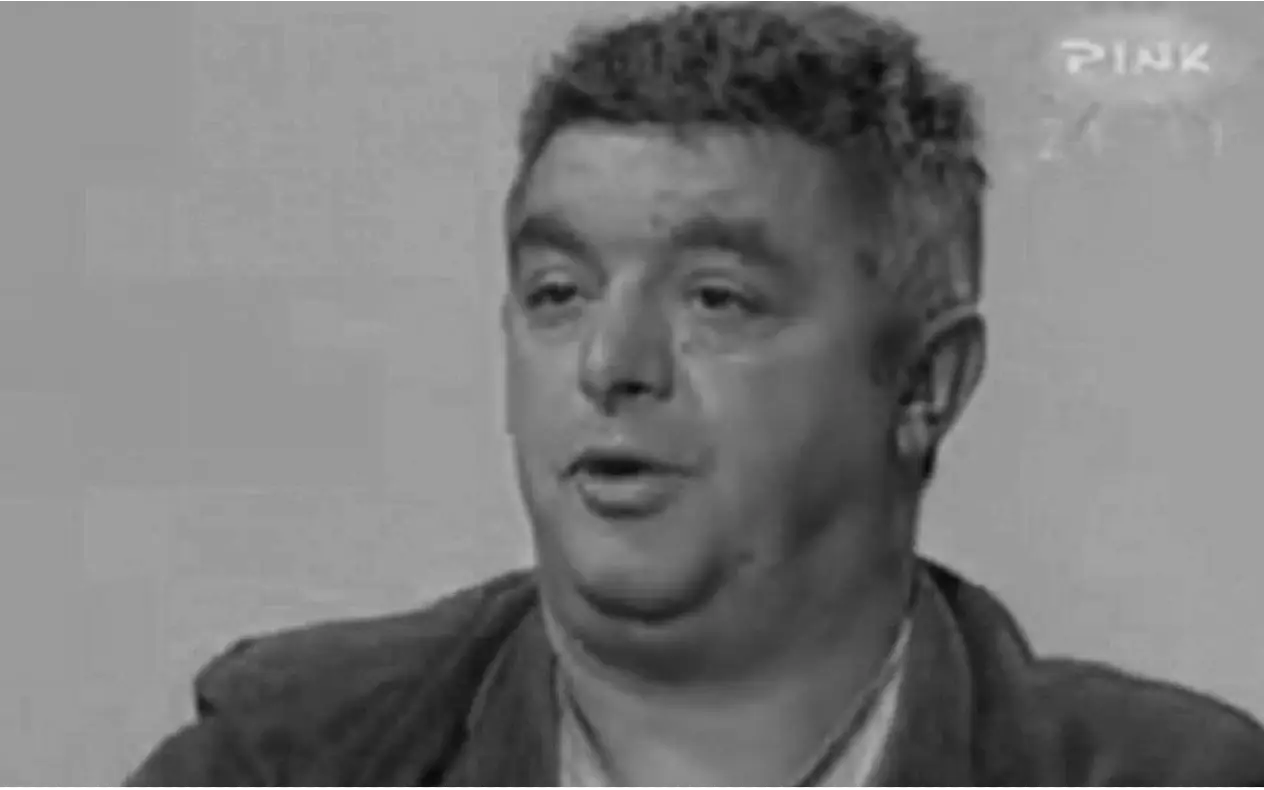 Nebojša Čolić "Kursadžije" Preminuo glumac Nebojša Čolić