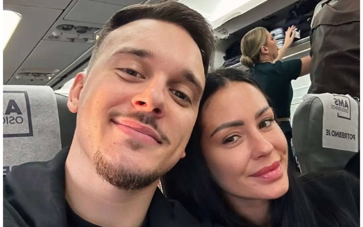 Aleksandra Bursać podelila trenutak sa ćerkom