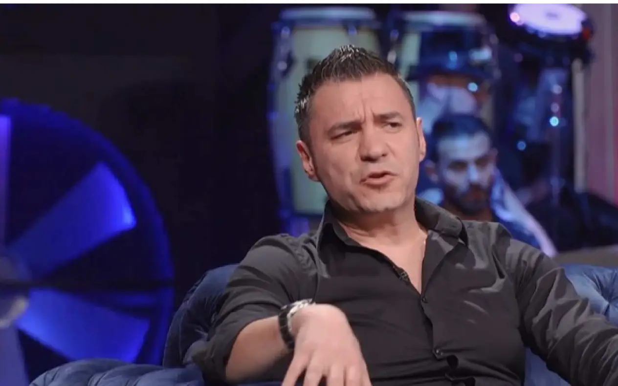 Džaja iz Amadeus Benda Džaja iz Amadeusa ponovo završio u bolnici