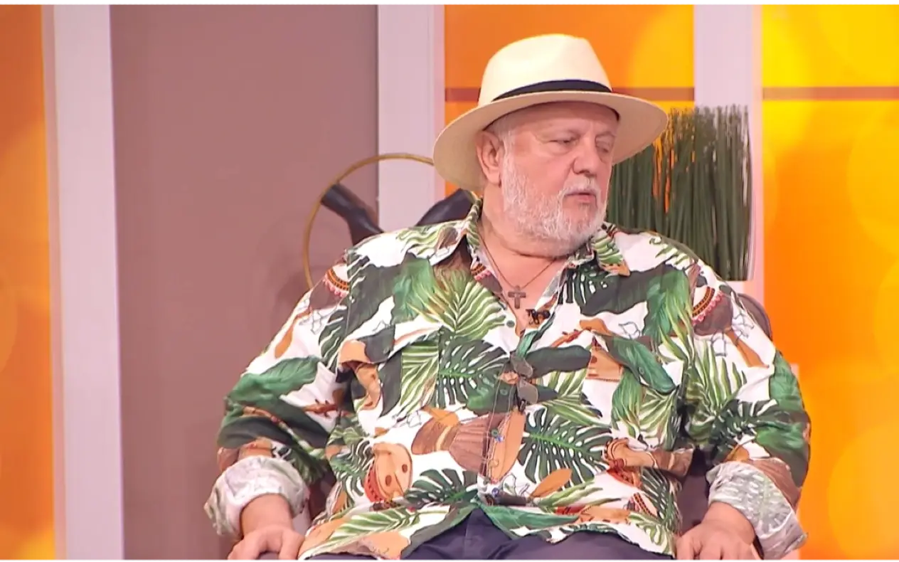 Predrag Gaga Antonijević Predrag Gaga Antonijević o smrti sestre