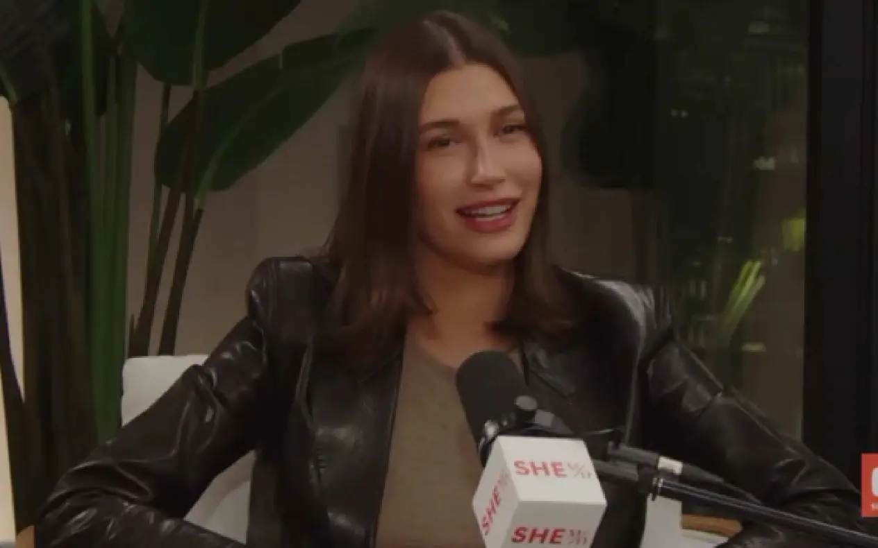 Hailey Bieber otrkila sve o trudnoći sa sinom