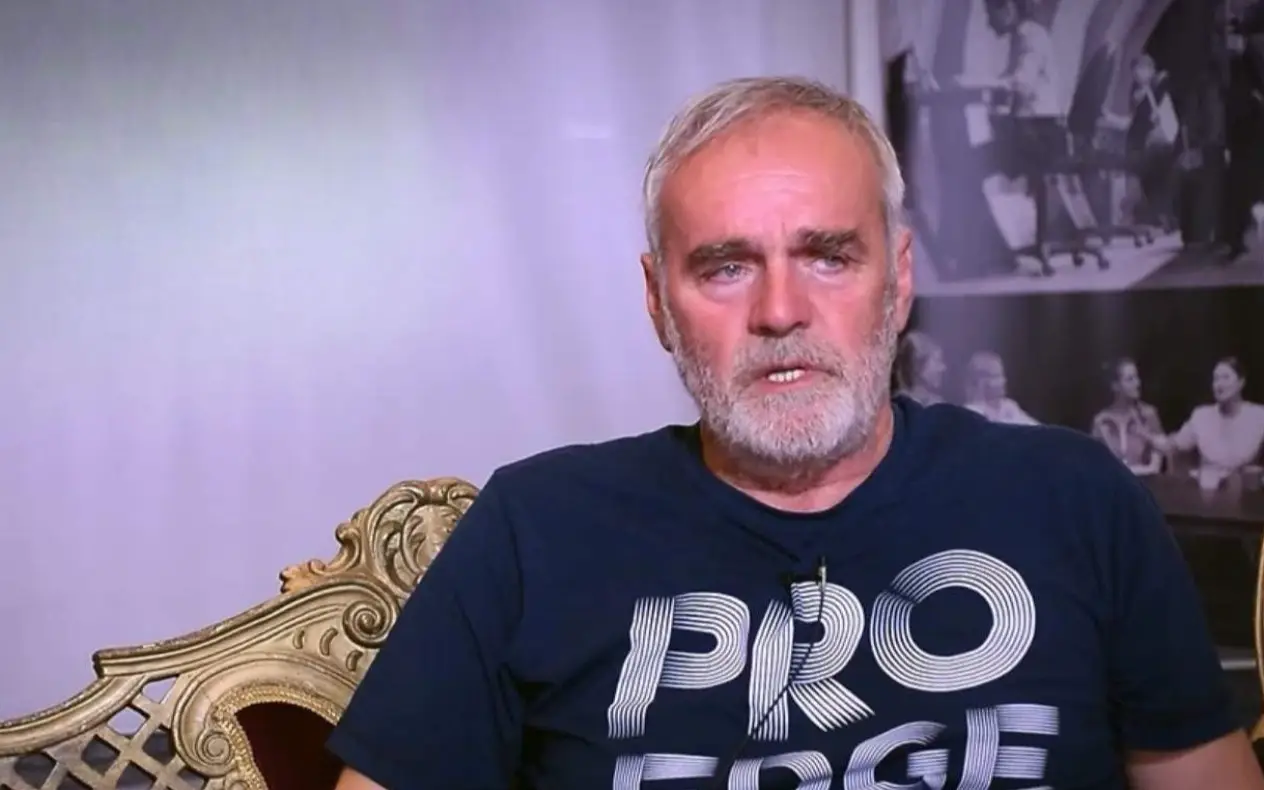 Slobodan Ćusti odbio ulogu u kutnom filmu