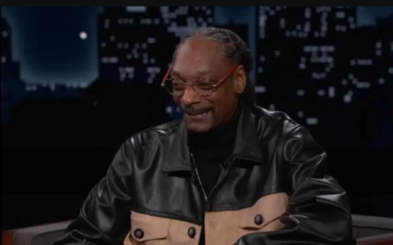 Snoop Dogg intervju Preminula unuka Snoop Dogga