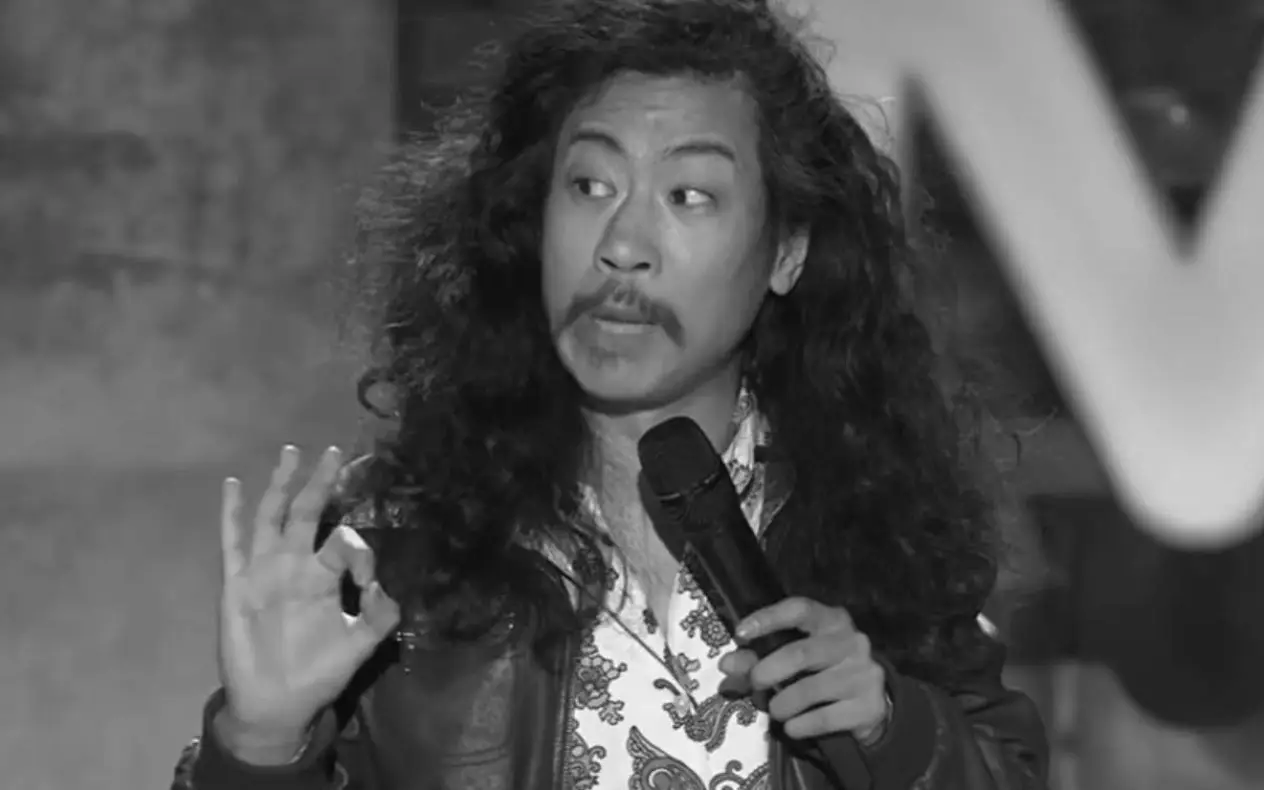 Bun Hay Mean tokom jednog od svojih stand up nastupa