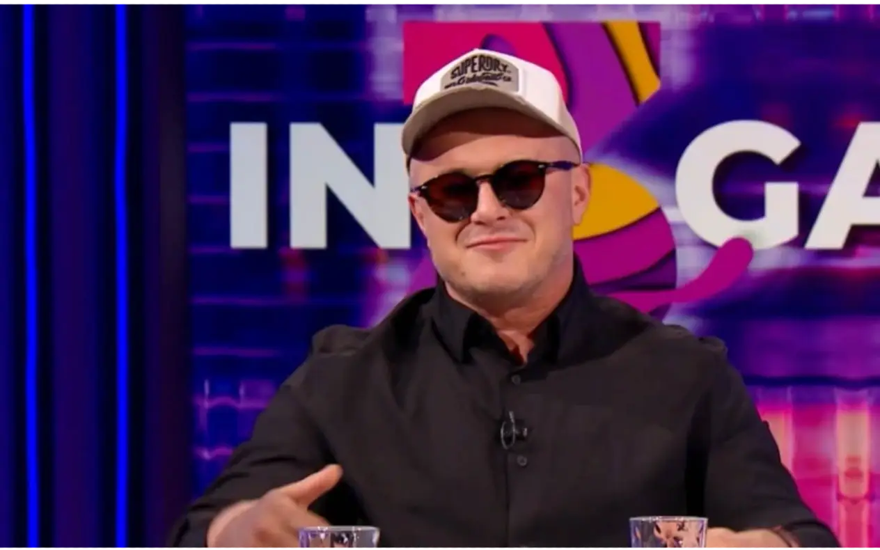 Sale Tropico pred ćerkama doživeo moždani udar