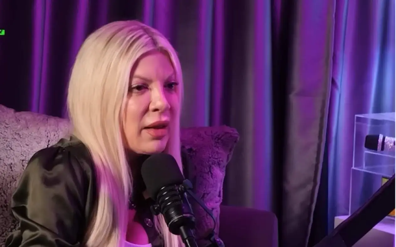 Tori Spelling Tori Spelling imao nesreću