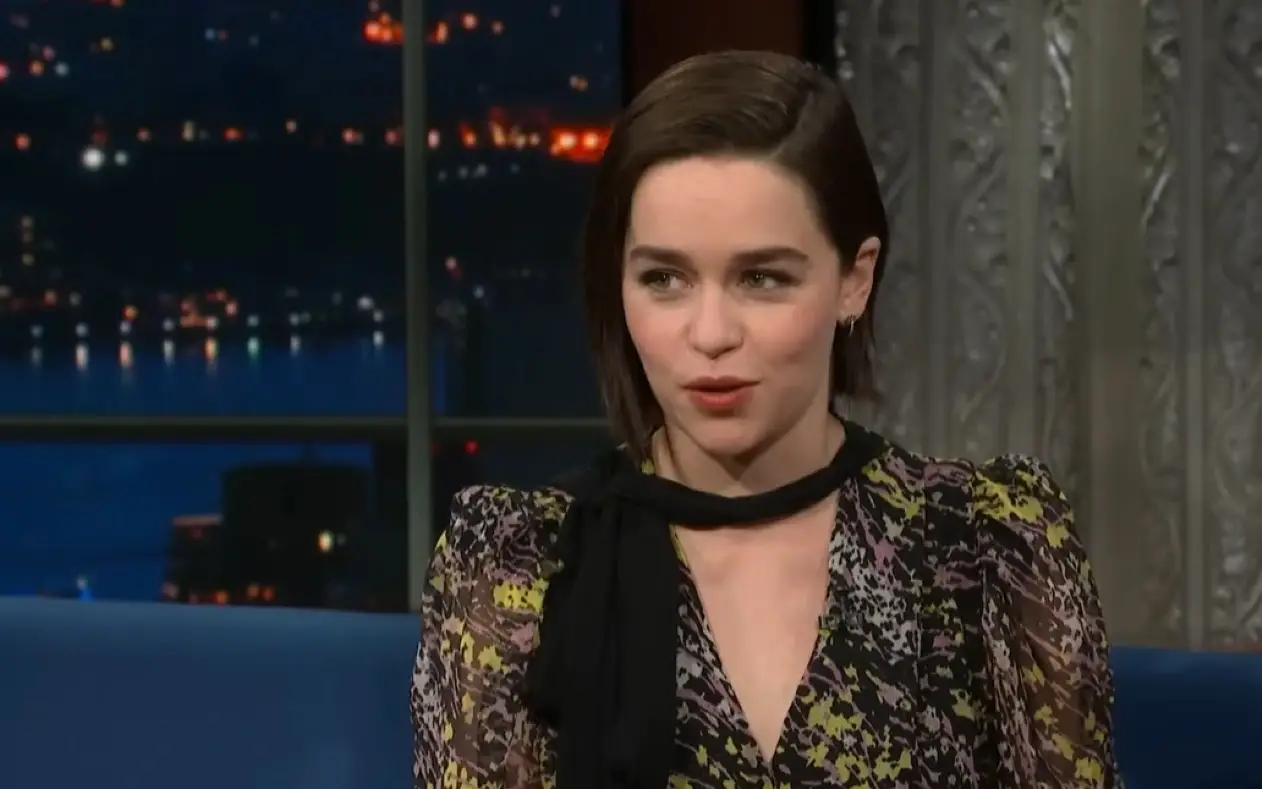 Emilia Clarke: Od konobarice bez nade do kraljice crvenog tepiha i heroine stvarnog života