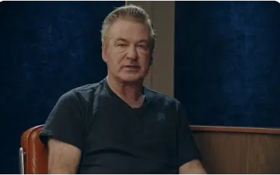 Alec Baldwin Alec Baldwin intervju