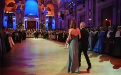 Svetosavski bal u Beču