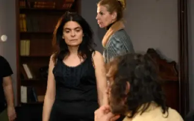 Branilac srpska serija