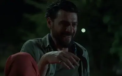 Igor Đorđević u seriji "Bunar 2"