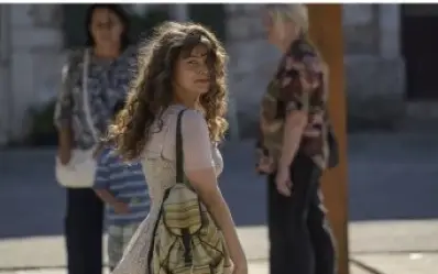 Serija "Tvrđava" Nova srpska drama - seija "Tvrđava"