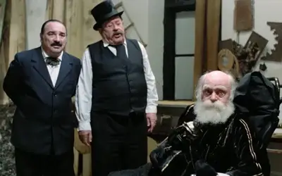 Glumci u kultnom domaćem filmu