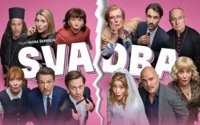 Svadba - film koji spaja Hrvatrsku i Srbiju
