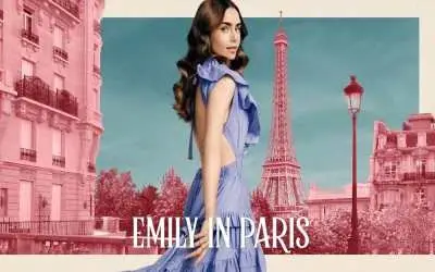 Najava za Emily in Paris 