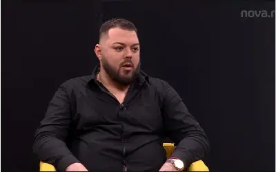 Sloba Vasić Sloba Vasić na psihijatriji