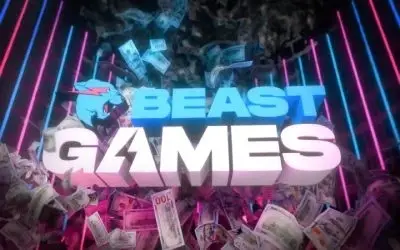 Najava za reality tv show u kome je glavna nagrada pet miliona dolara