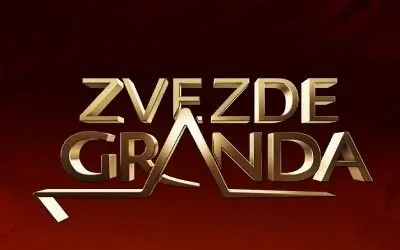 Logo muzičkog takmičenja "Zvezde Granda" Zvanični logo muzičkog takmičenja "Zvezde Granda" sa stilizovanim natpisom