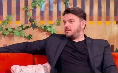 Boris Režak u emisiji Boris Režak tokom gostovanja u emisiji priča o bratu