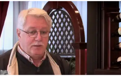 Aljoša Vučković danas