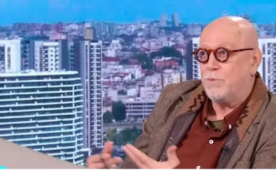 Irfan Mensur o Žarku Lauševiću