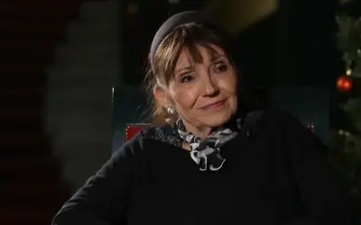 Ljiljana Stjepanović Ljiljana Stjepanović tokom gostovanja u emisji