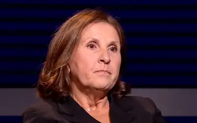 Olaga Odanović, crni sako, tv emisija Olga Odanović u crnom sakou, gostuje u tv emisiji