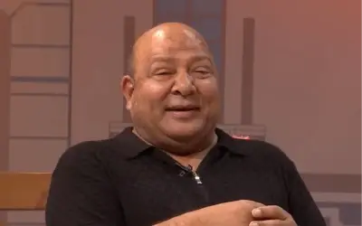 Džej Ramadanovski emisija Džej Ramadanovski tokom gostovanja u emisiji