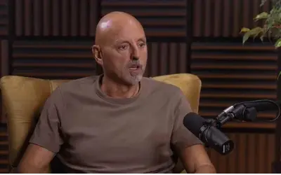 Saša Obradović tokom gostovanja u emisiji 