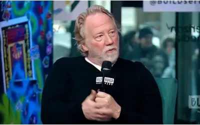 Timothy Busfield u emisiji