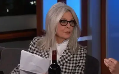 Diane Keaton Preminula Diane Keaton