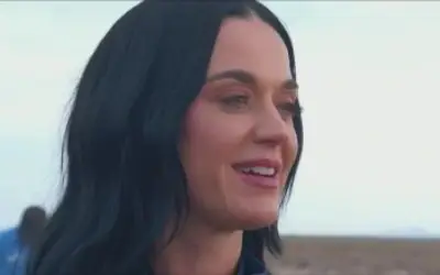 Katy Perry nakon leta u svemiru srećna i nasmejana daje intervju