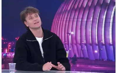 Jakov Jozinović u emisiji 