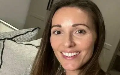 Jelena Đoković sa širokim osmehom na licu
