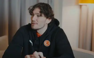 Cedi Osman turski reprezentativac