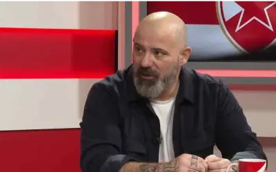 Dejan Stanković ponovo u Crvenoj zvezdi