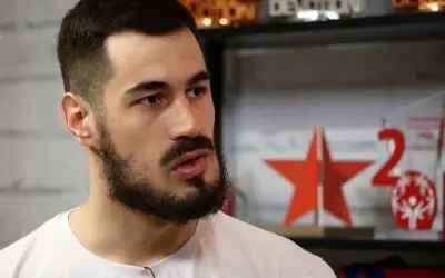 Nikola Kalinić  Nikola Kalinić gost u podcastu