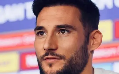 Nemanja Gudelj pred novinarima Nemanja Gudelj - portret