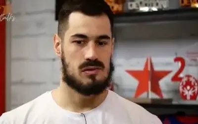 Nikola Kalinić u emisiji Nikola Kalinić košrakaš Crvene Zvezde