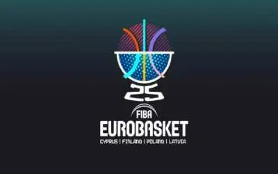 EuroBasket2025 Zvanicni logo EuroBasketa 2025
