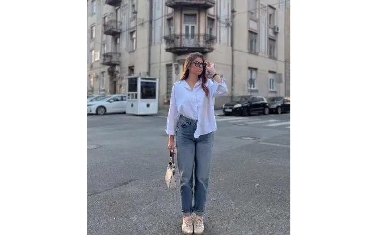 Adna Rovčanin u gradu