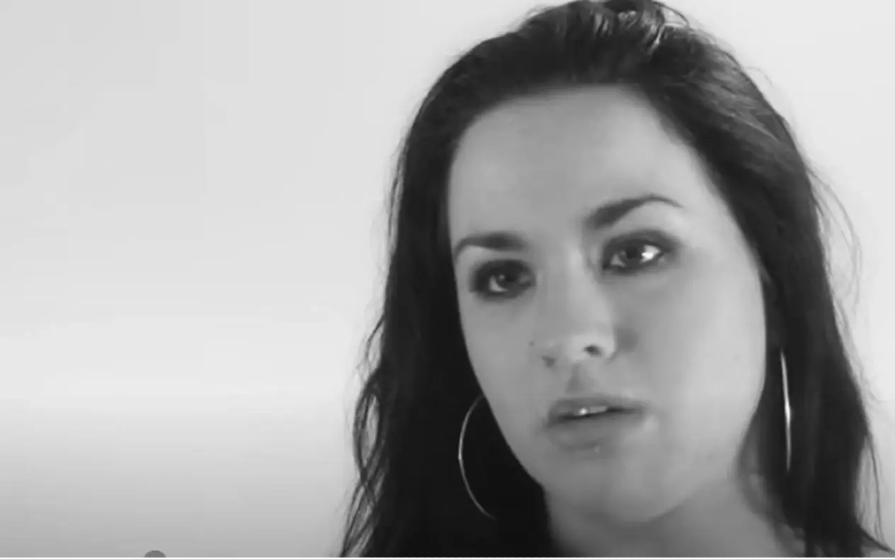 Hayley McNeff na takmičenju u bodibildingu