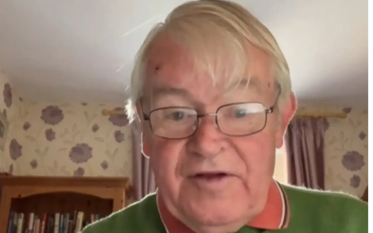 Kako je Ian Smith u 81. godini osvojio internet