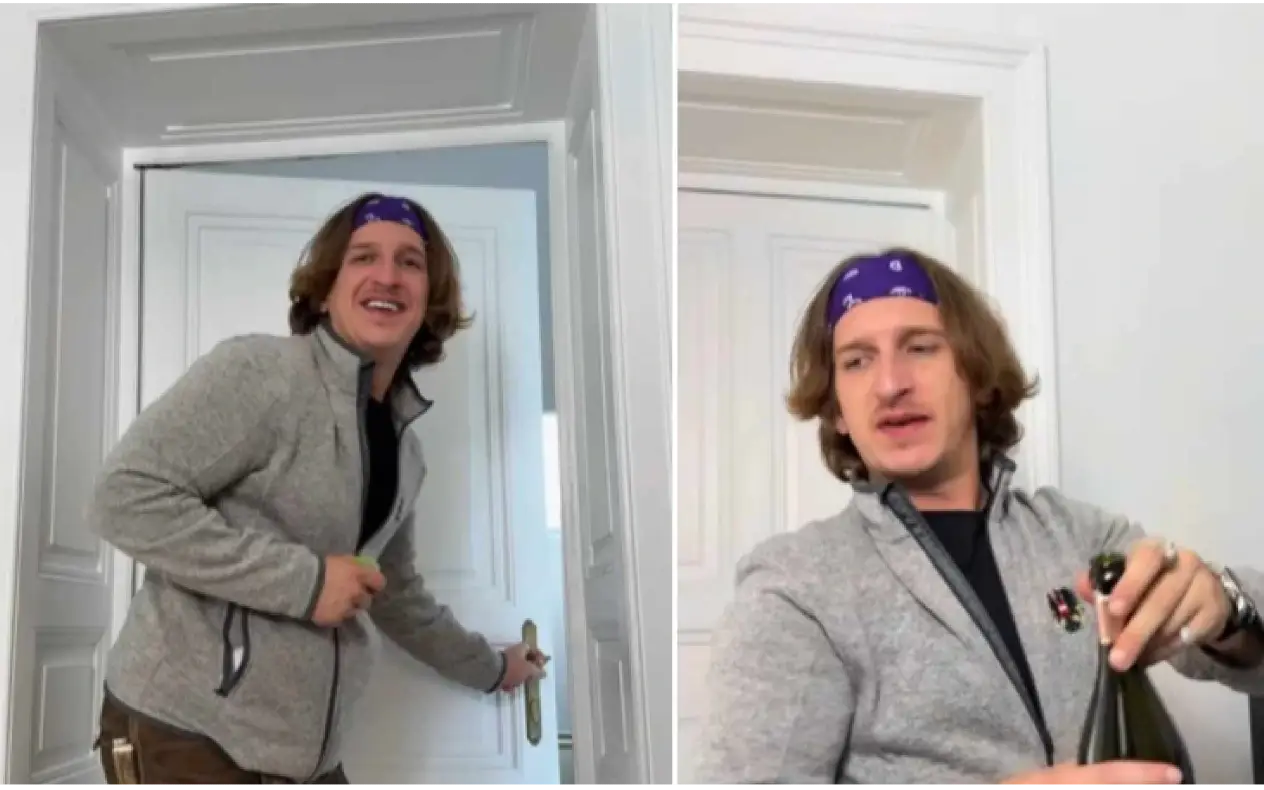 Erik komičar iz Beča