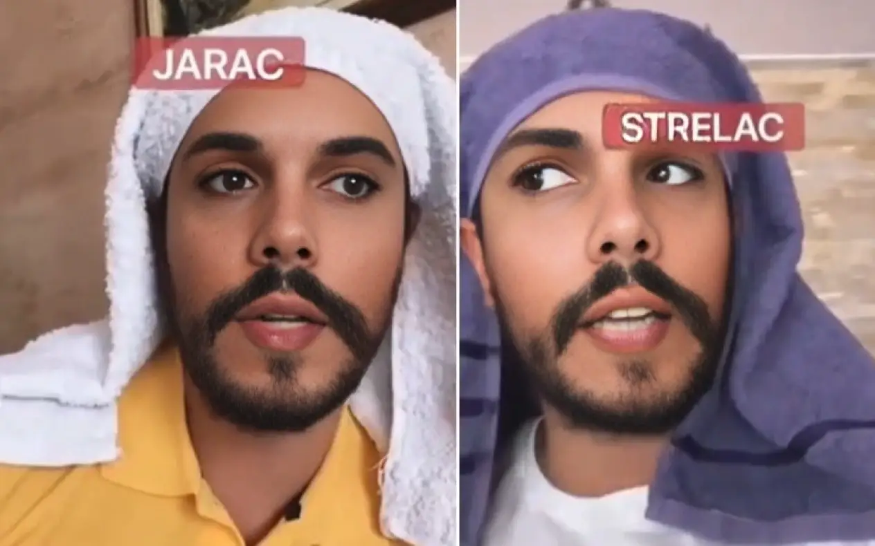 Smeh do suza: Ivan Jevtić donosi urnebesne scene zajedničkog života Strelca, Jarca, Vodolije i Riba!