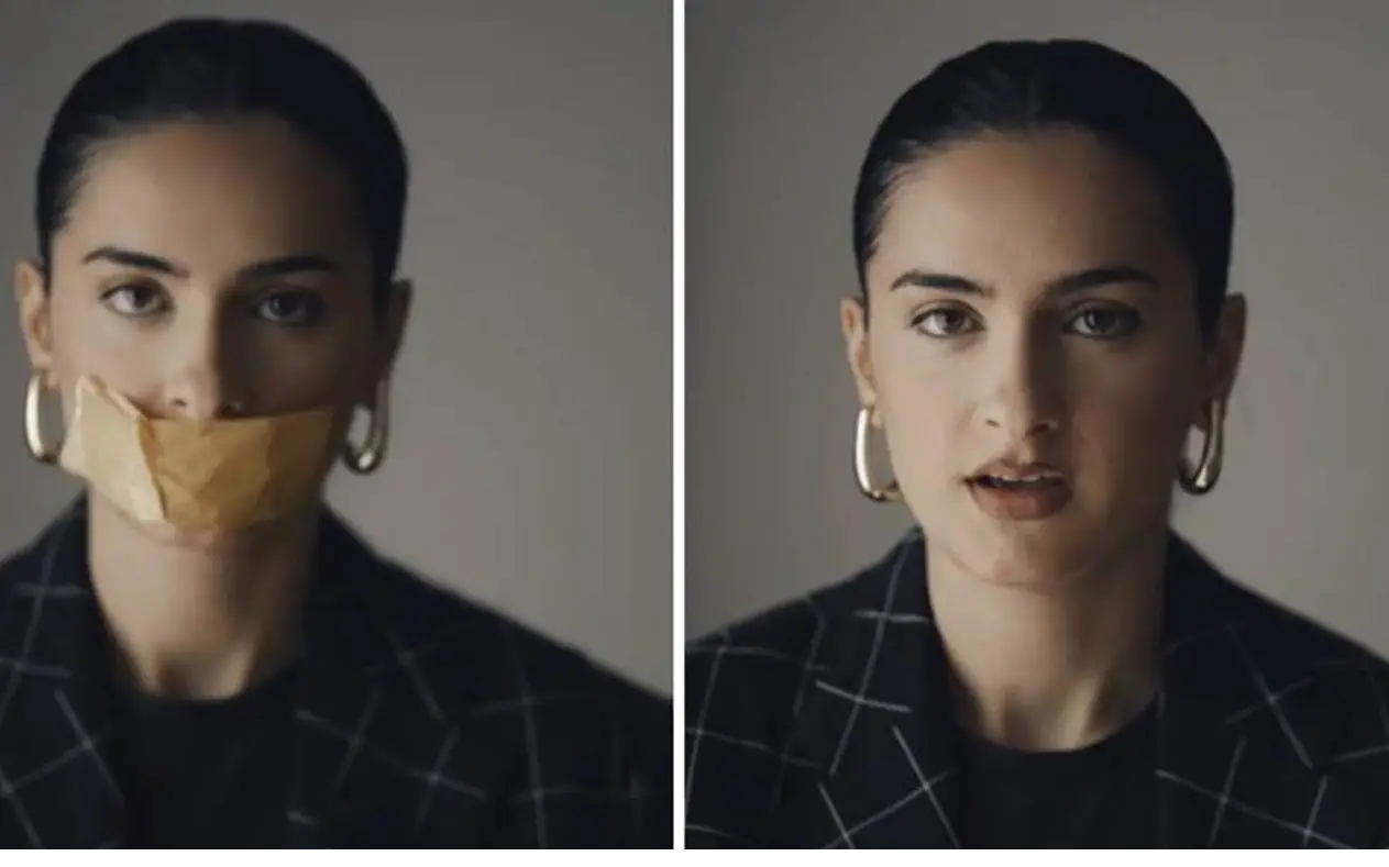 Potresna poruka influenserke