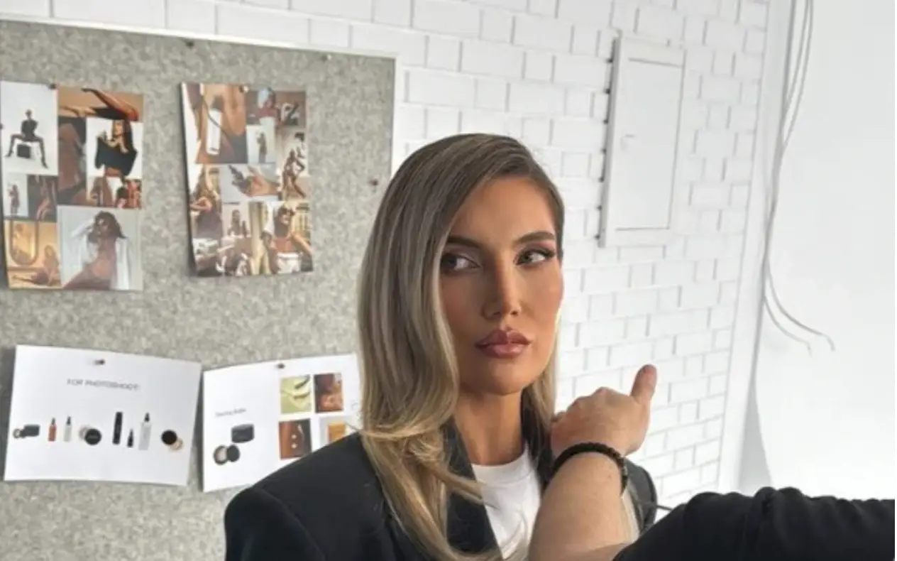Nevena Komazec Nevena Komazec doživela tragediju